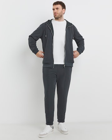 Full Zip Hood Tracksuit Sweatshirt R