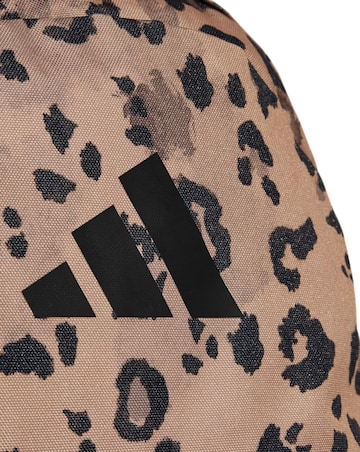 adidas Leopard Print Backpack