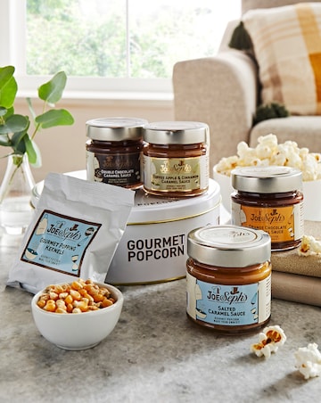 Joe & Seph's Home Popping Kit