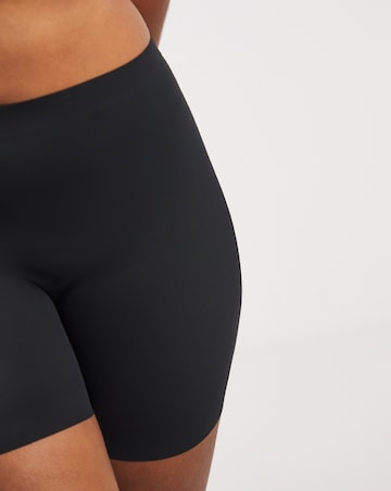 MAGIC Bodyfashion Firm Control Maxi Sexy Control Short Black