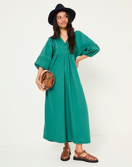 FatFace Jess Midi Dress