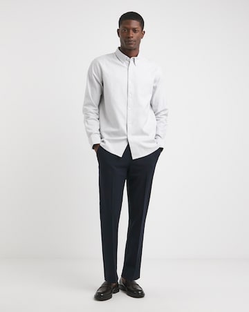 Long Sleeve Button Down Grindle Shirt