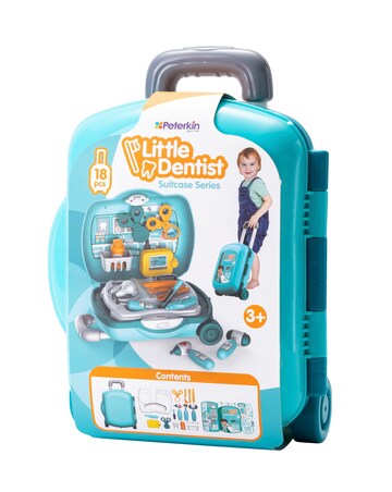 Peterkin Little Dentist Wheelie Case