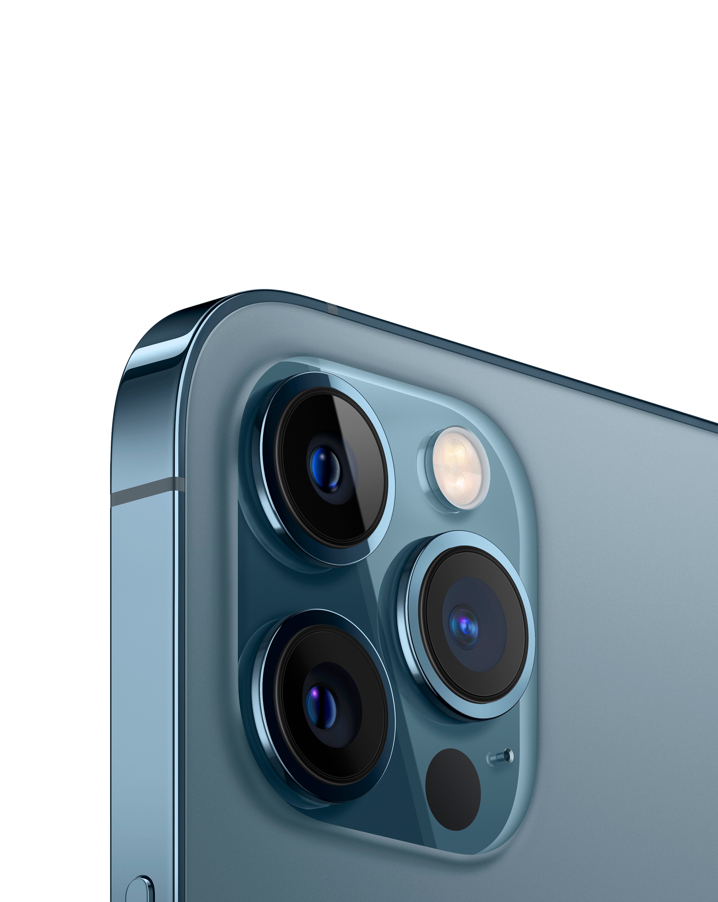 Refurbished Apple iPhone 12 Pro Max 128GB - Pacific Blue (Pristine