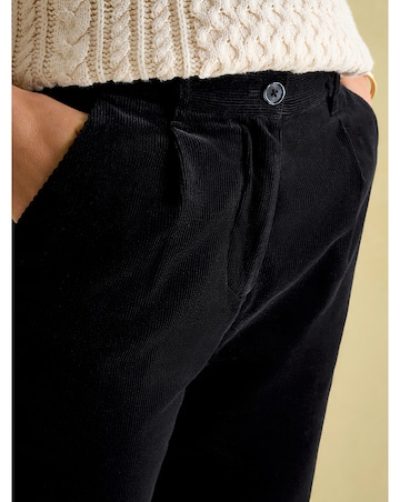 Joules Calla Cord Tapered Leg Trousers