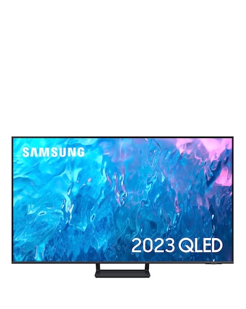 Samsung QE65Q70CATXXU 65in QLED 4K HDR Smart TV