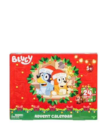 Bluey S13 Mini Figure Advent Calendar
