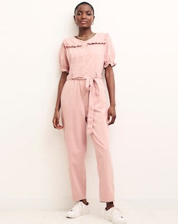 Nobody's Child Mimosa Jumpsuit