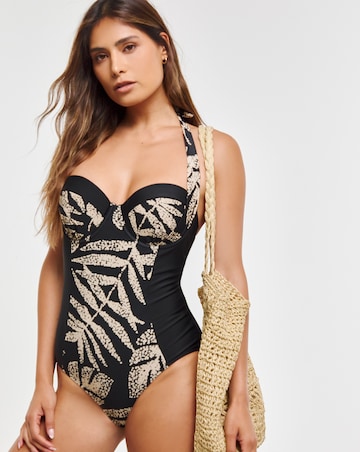 Underwired Padded Swimsuit