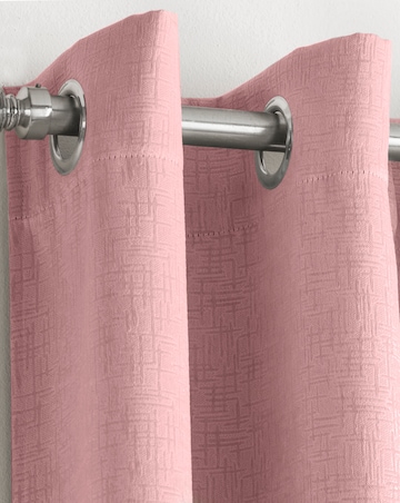 Vogue Light Filtering Eyelet Curtain