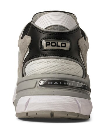 Polo Ralph Lauren Trackster 250 Trainer - White