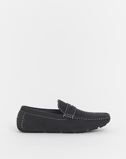 Driving Loafer Wide