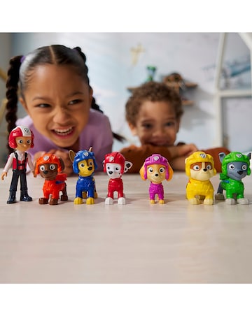 Paw Patrol Air Rescue Figure Gift Pack