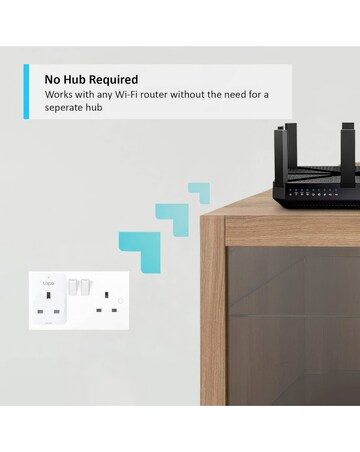 TP-Link Tapo P110 Smart Wi-Fi Plug