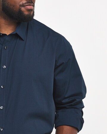 Long Sleeve Formal Shirt Long