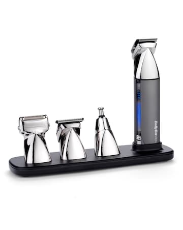 BaByliss Super-X Metal Series 15-in-1 Multi Trimmer