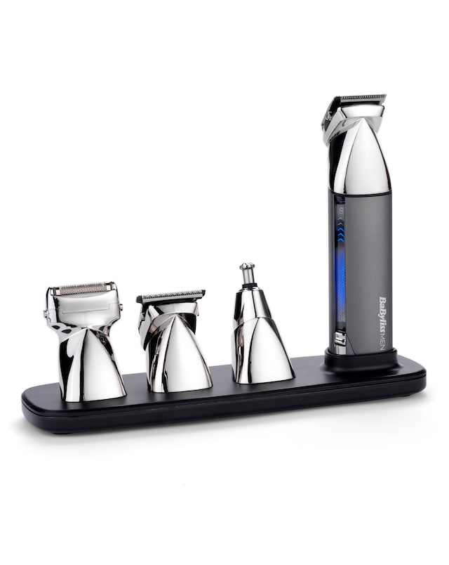 BaByliss Super-X Metal Series 15-in-1 Multi Trimmer