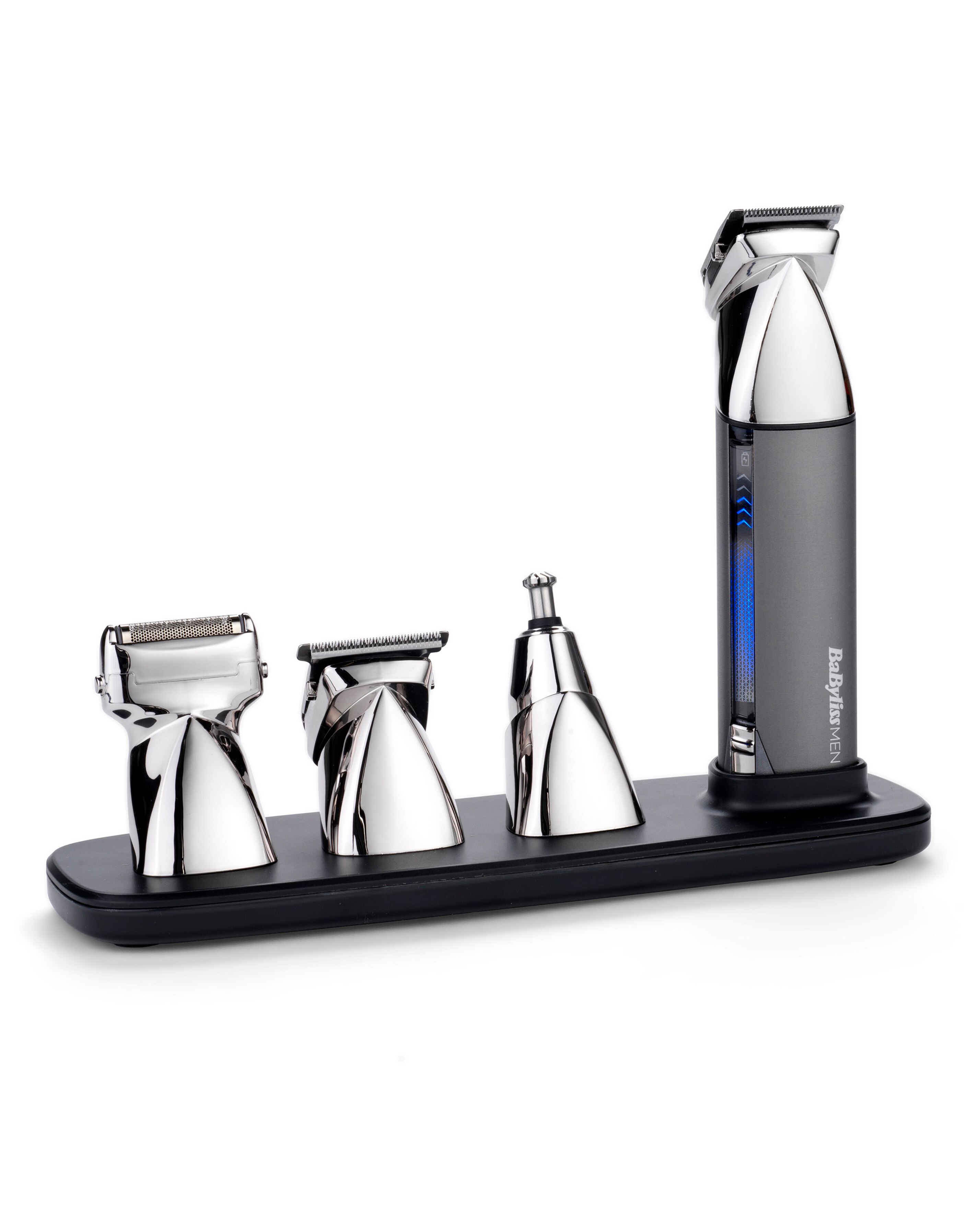 BaByliss Super-X Metal Series 15-in-1 Multi Trimmer