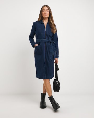 Joe Browns Davina Denim Dress