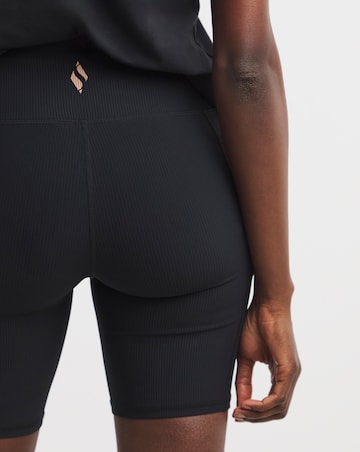 Skechers Go Flex Rib 8 Bike Shorts