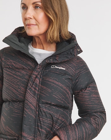 Berghaus Waterproof Combust Reflect Long Jacket