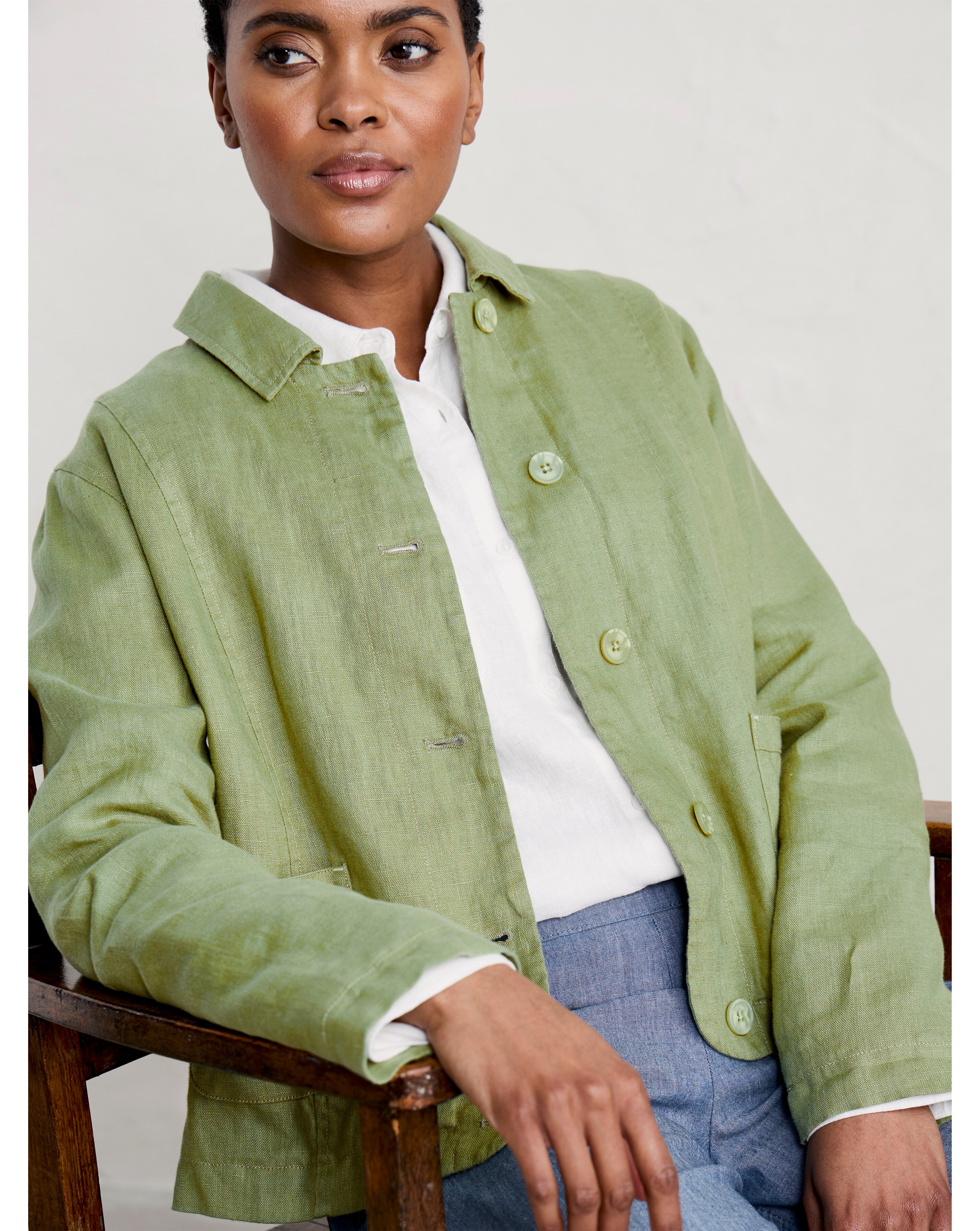 Seasalt Cornwall Arame Jacket | JD Williams