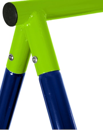 Hedstrom Fabric Nest Swing (With Lights)