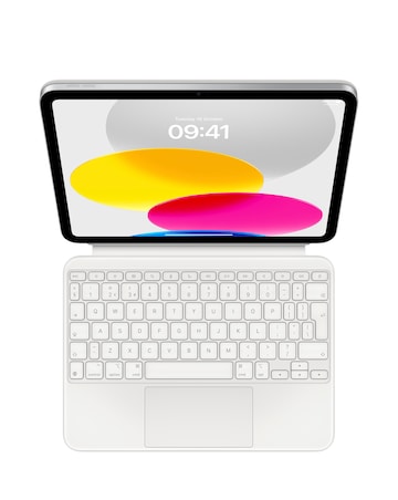 Apple Magic Keyboard Folio for iPad (10th Gen) - British English