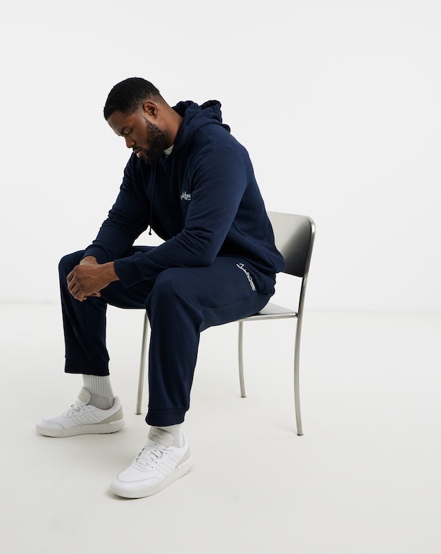 JACK & JONES Yuki Tracksuit Set - Navy
