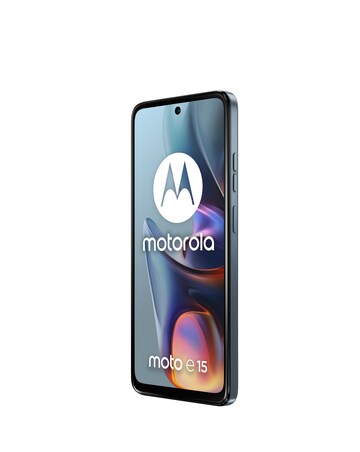 Motorola E15 2GB 64GB - Misty Blue