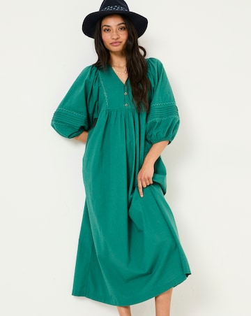 Fatface Jess Midi Dress