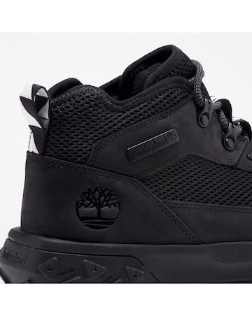 Timberland Greenstride Motion 6 Boot - Jet Black