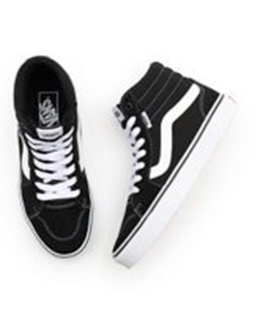 VANS Filmore Hi Trainers