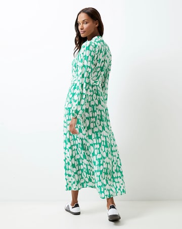 French Connection Islanna Belted Dress