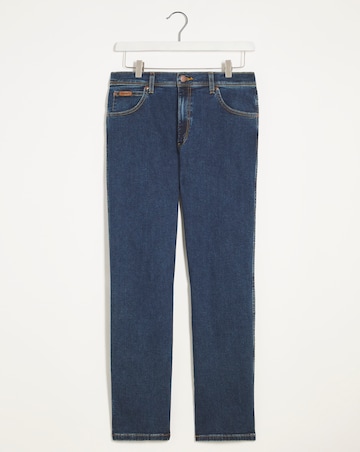 Wrangler Texas Straight Fit Jean