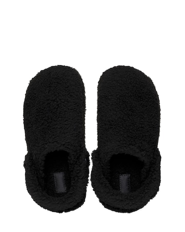 Crocs Cozzzy Fleece Clog Slipper Standard Fit