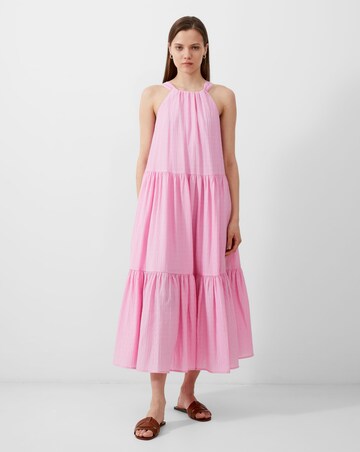 French Connection Aleska Textured Dress