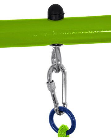 Hedstrom Fabric Nest Swing (With Lights)