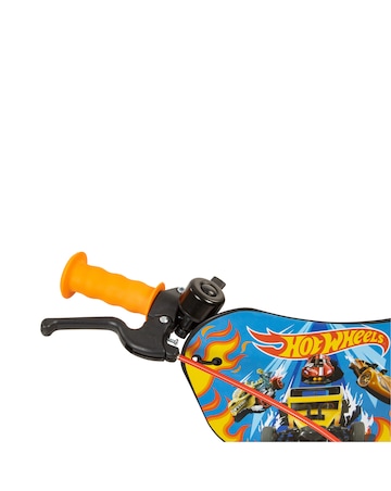 Hot Wheels 16 inch Bike