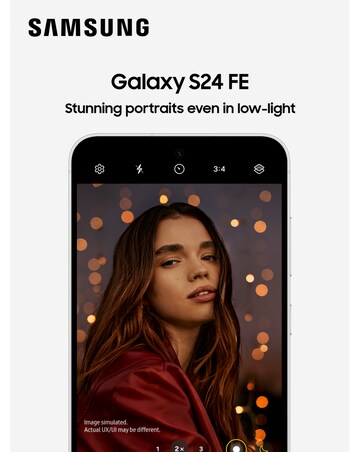 Samsung Galaxy S24 FE 5G 128GB - Mint