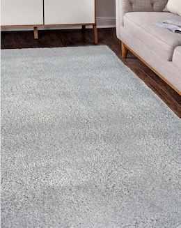 Snug Plain Shaggy Cosy Rug