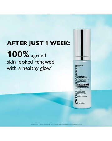 Peter Thomas Roth Water Drench Hyaluronic Glow Serum 30 ml