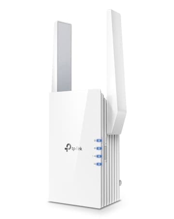 TP-Link AX1500 Dual Band Wi-Fi 6 Range Extender