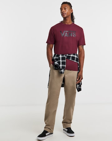 VANS Classic Logo Short Sleeve T-Shirt