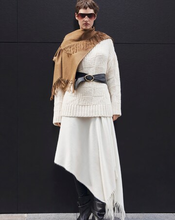 Mango Aleyna High Neck Sweater