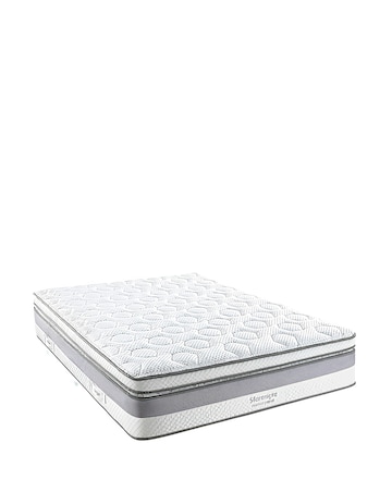 Silentnight Memory Cool 3000 Pocket Boxtop Mattress