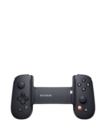 Backbone One (Lightning) Mobile Gaming Controller Gen 2 - Black