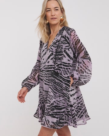 Religion Ruby Short Dress