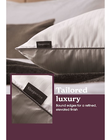 Sleepeezee Hotel Luxe Pack of 2 Pillows