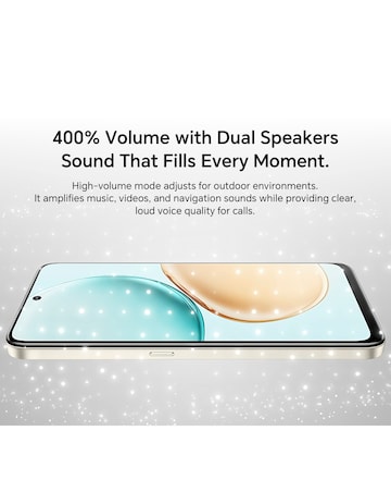 Honor 400 Smart 4G 6GB+128GB Desert Gold